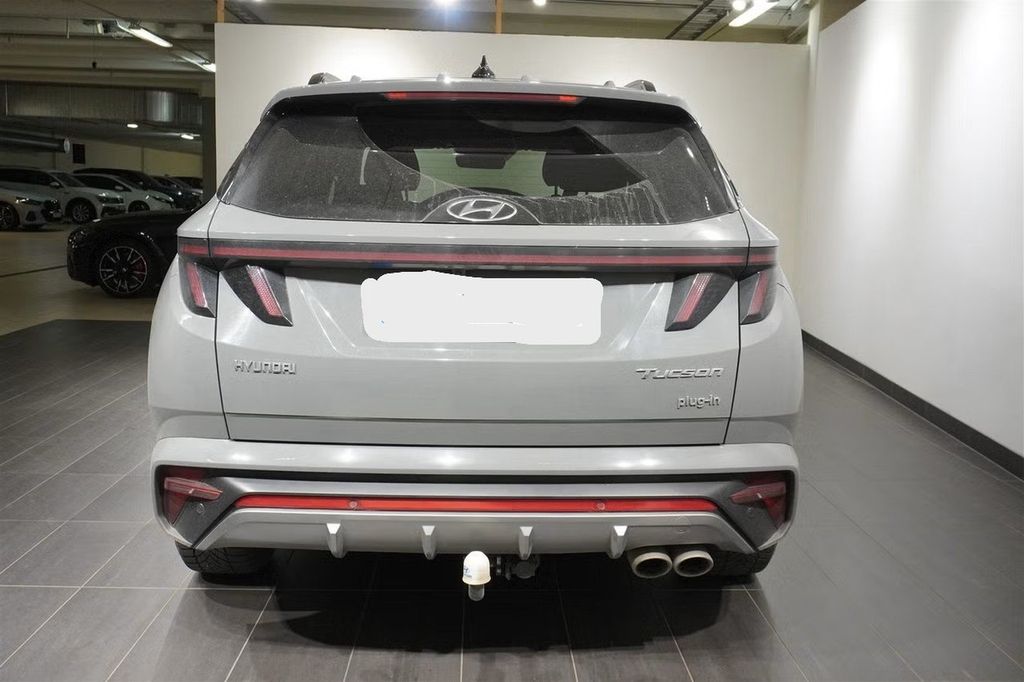 Hyundai TUCSON 2022