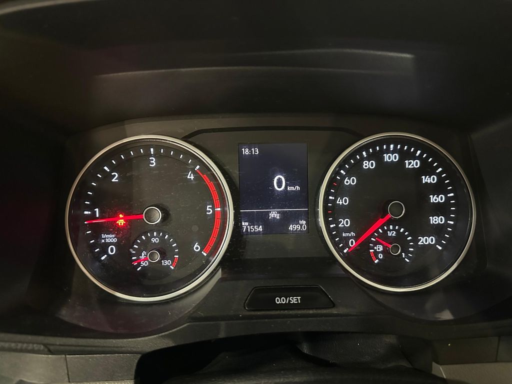 Volkswagen Crafter 2021