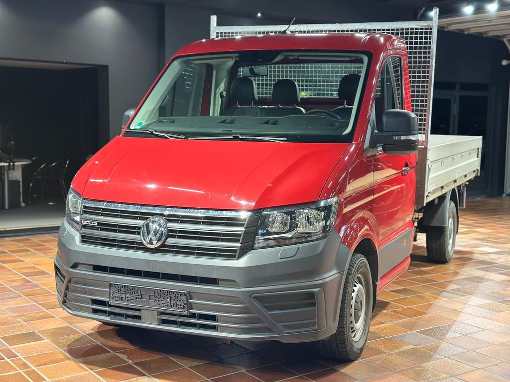 Volkswagen Crafter 2021