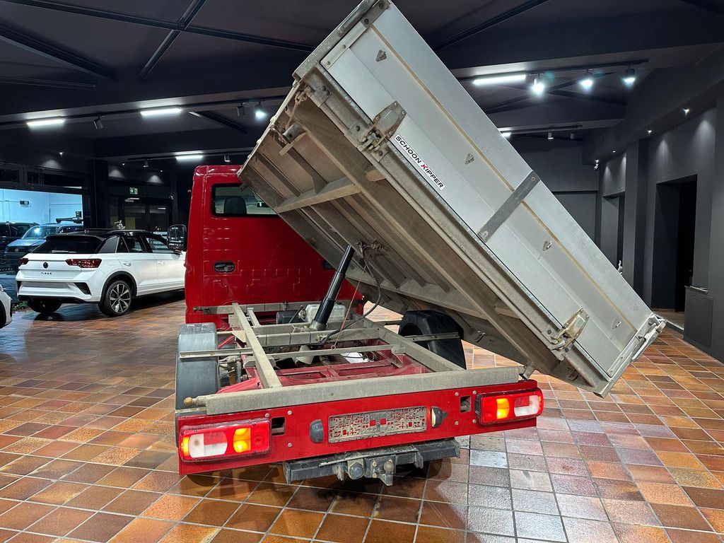 Volkswagen Crafter 2021