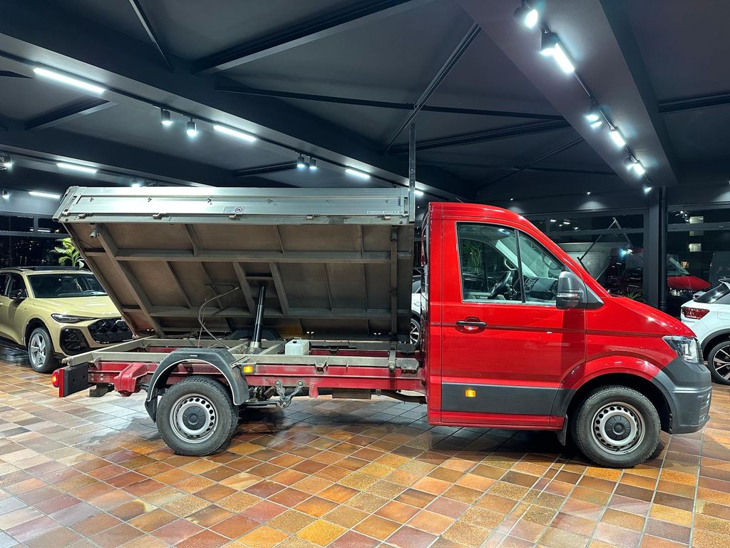 Volkswagen Crafter 2021