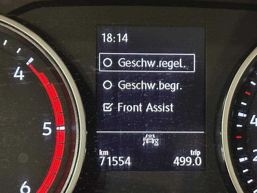 Volkswagen Crafter 2021