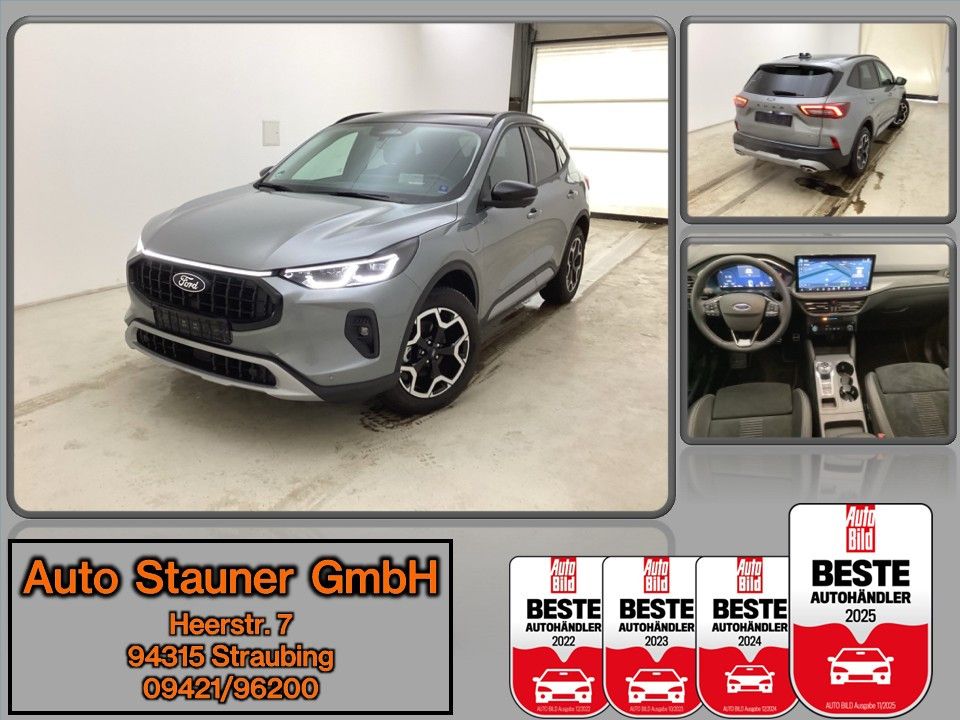 Ford Kuga 2024