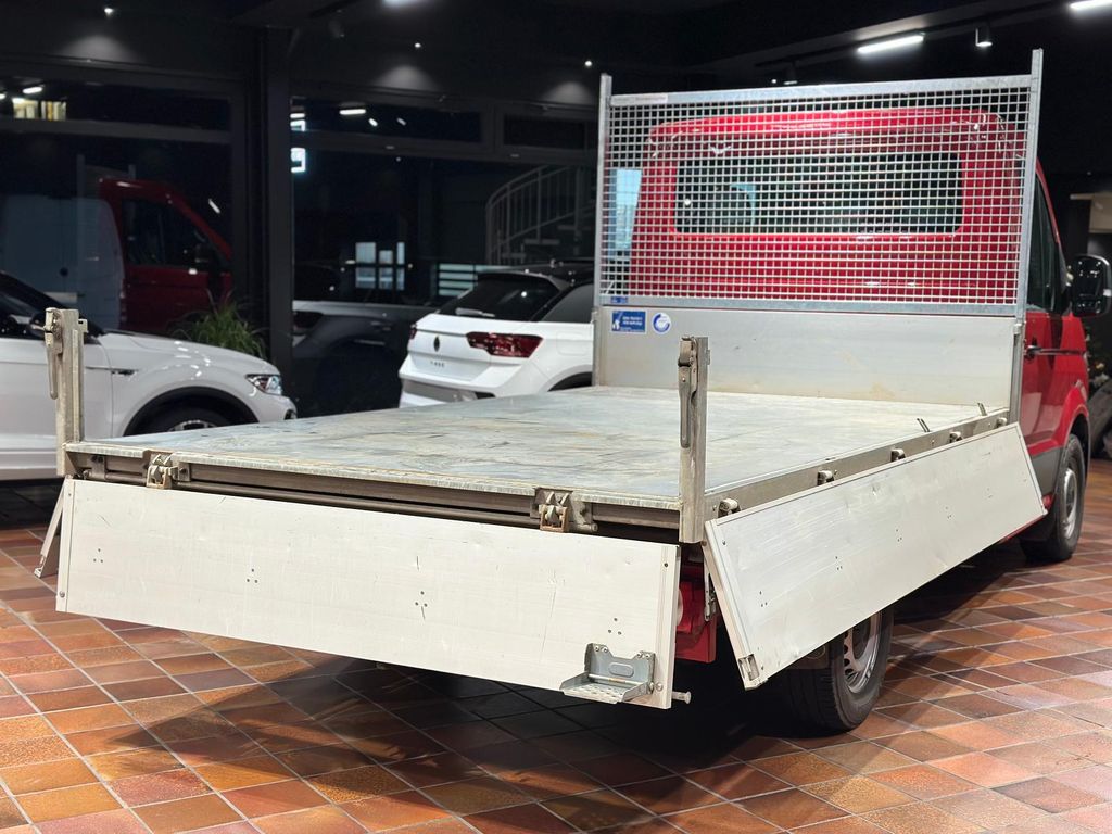 Volkswagen Crafter 2021