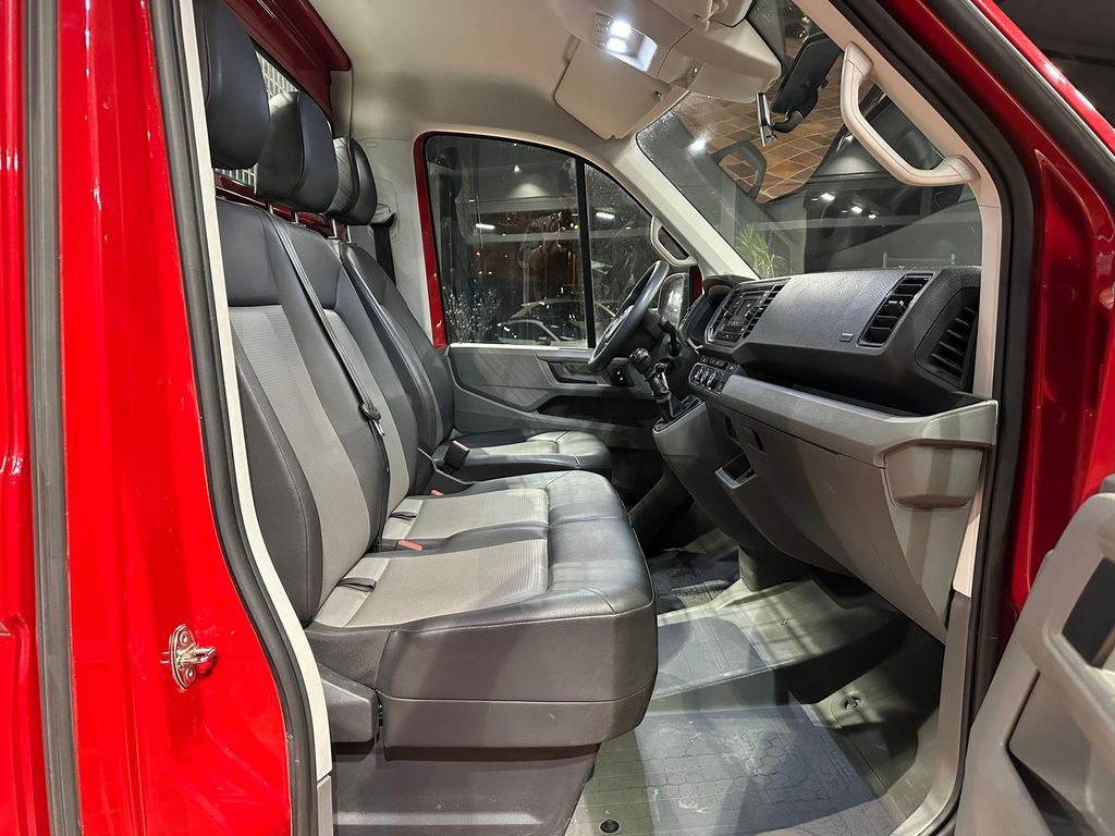 Volkswagen Crafter 2021