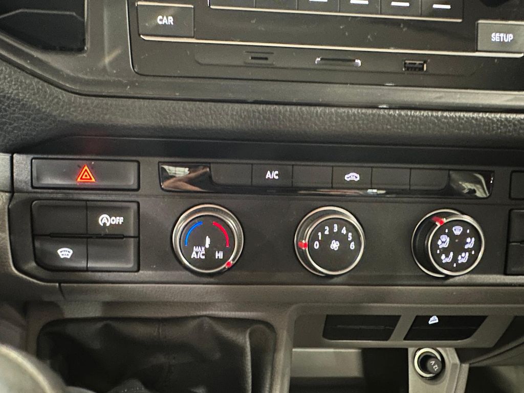 Volkswagen Crafter 2021