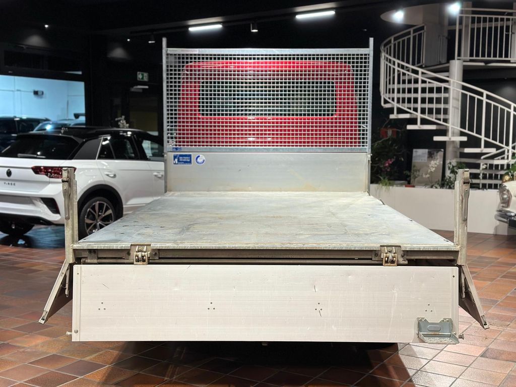 Volkswagen Crafter 2021