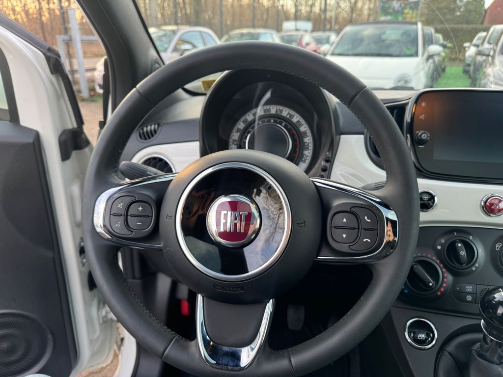 Fiat 500 2022