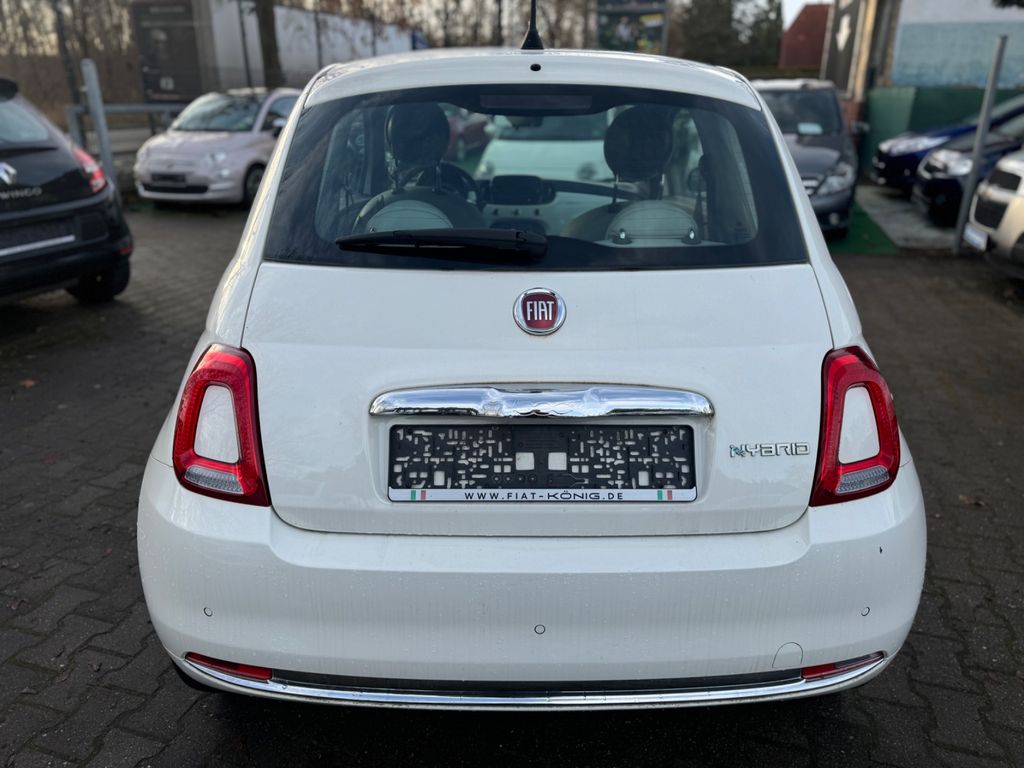 Fiat 500 2022