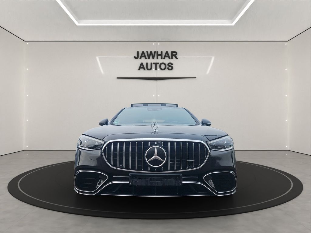 Mercedes-Benz S 400 2022