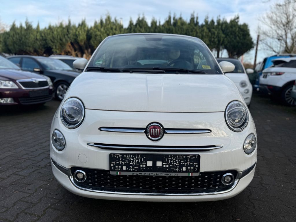 Fiat 500 2022