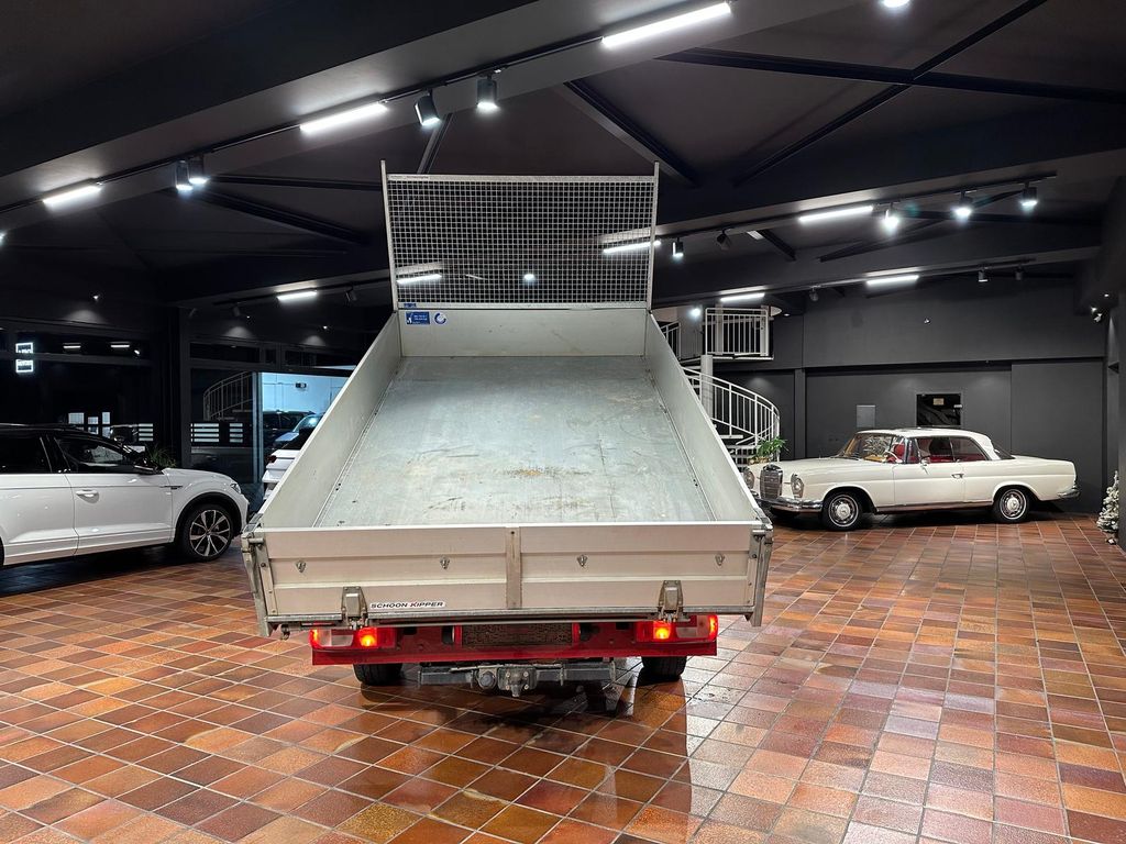 Volkswagen Crafter 2021