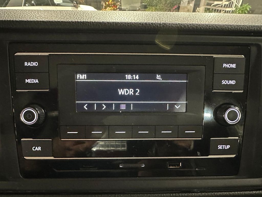 Volkswagen Crafter 2021