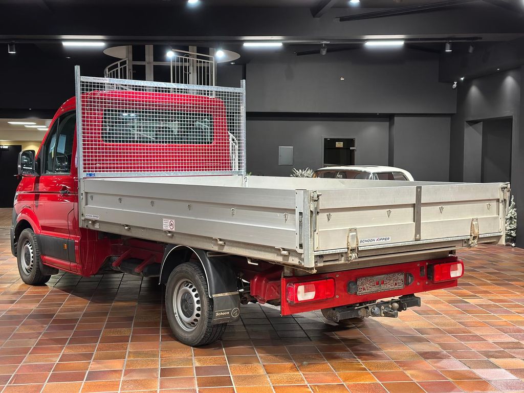 Volkswagen Crafter 2021