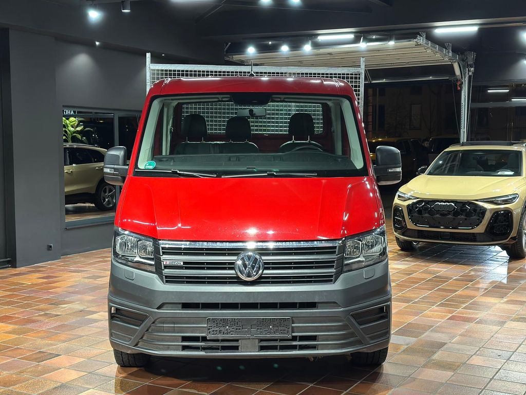 Volkswagen Crafter 2021