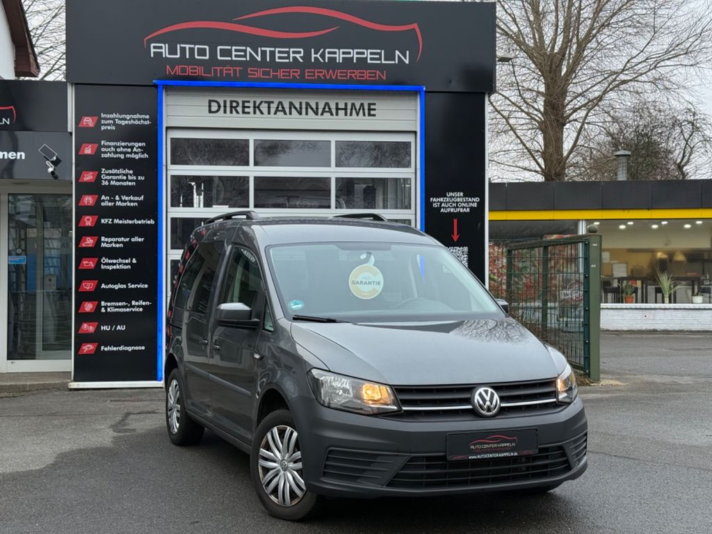 Volkswagen Caddy 2020