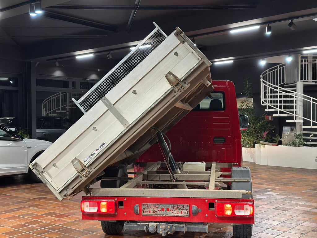 Volkswagen Crafter 2021