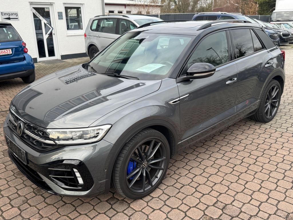 Volkswagen T-Roc 2022