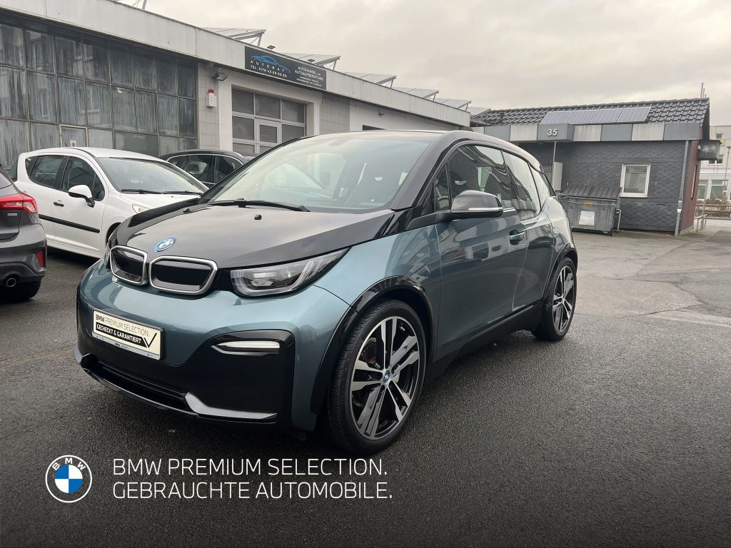 BMW i3 2022