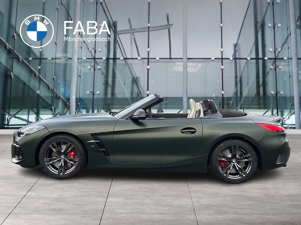 BMW Z4 M40 2025