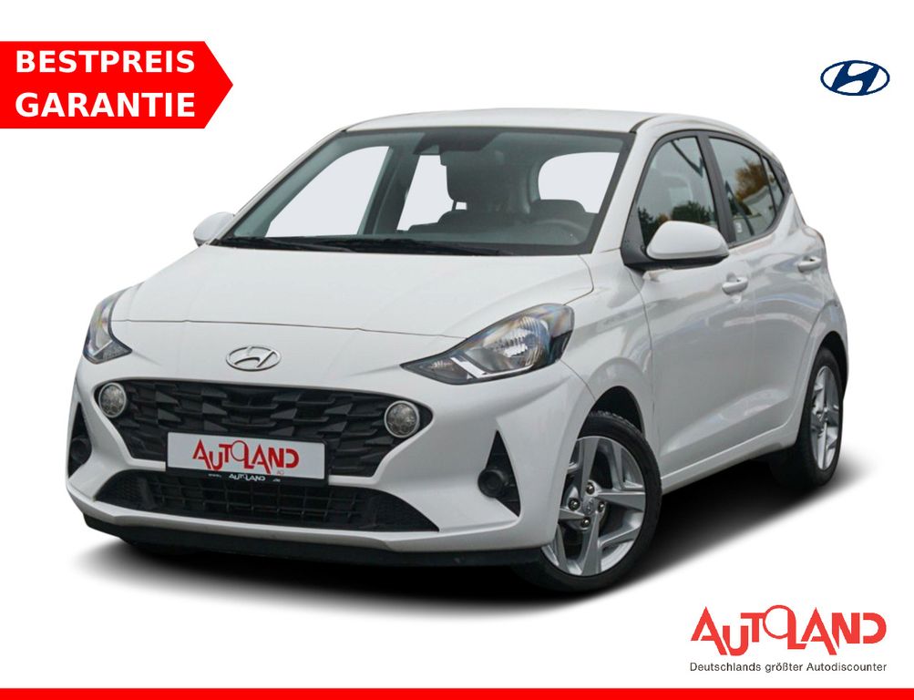 Hyundai i10 2022