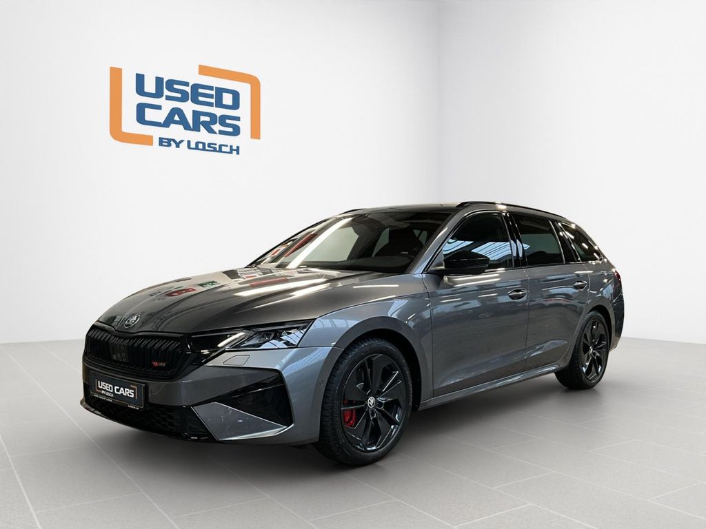 Skoda Octavia 2024