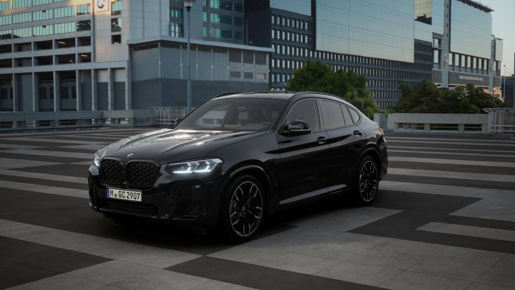 BMW X4 2022