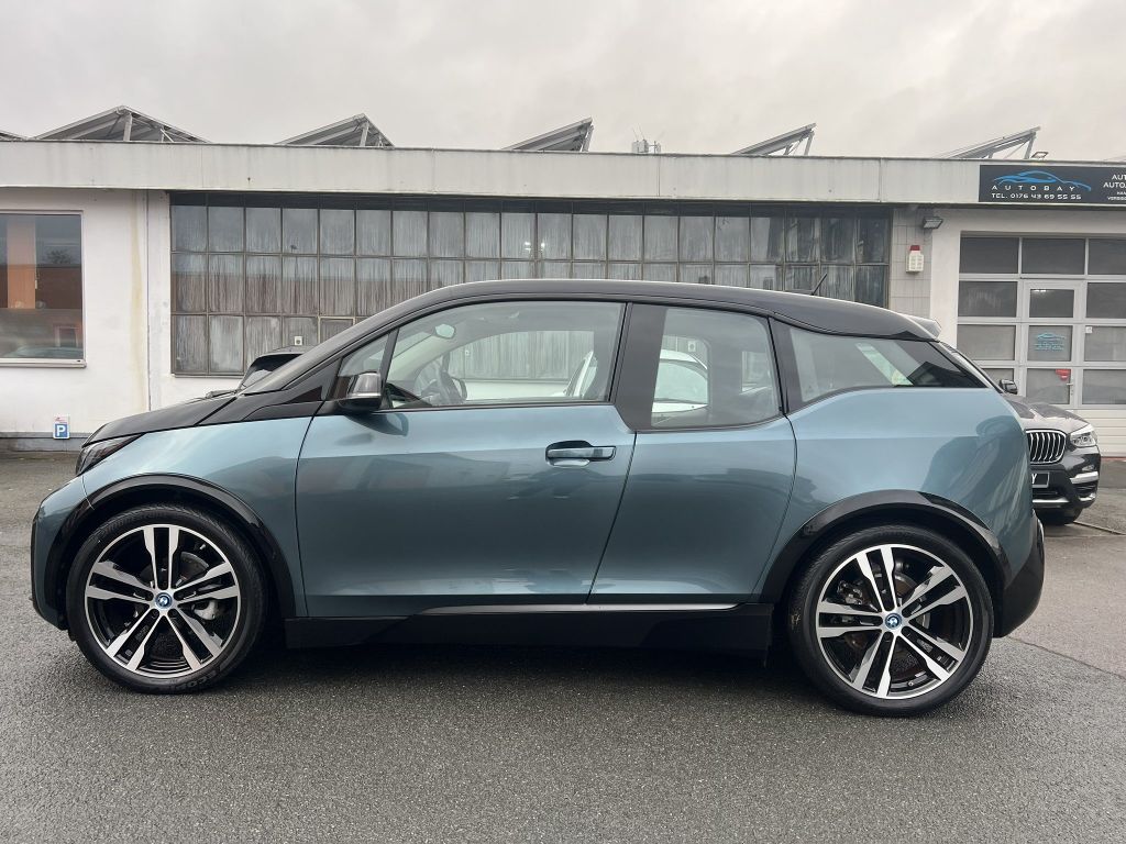 BMW i3 2022