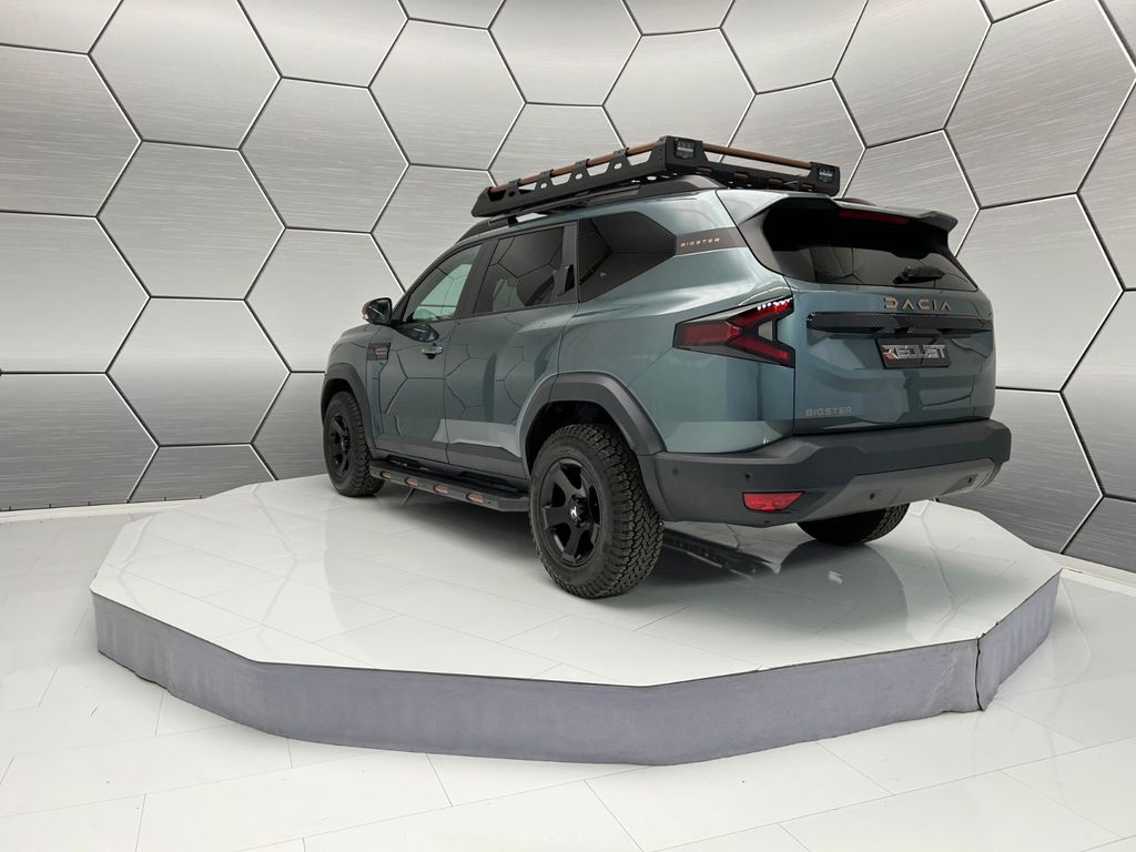 Dacia Bigster