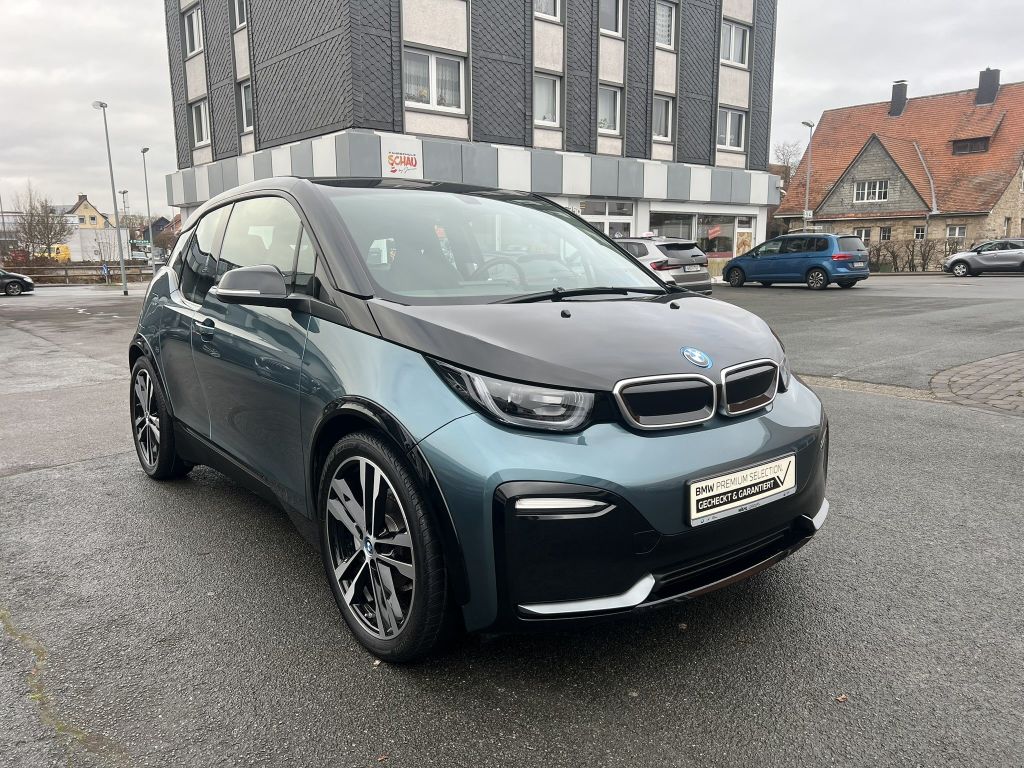 BMW i3 2022