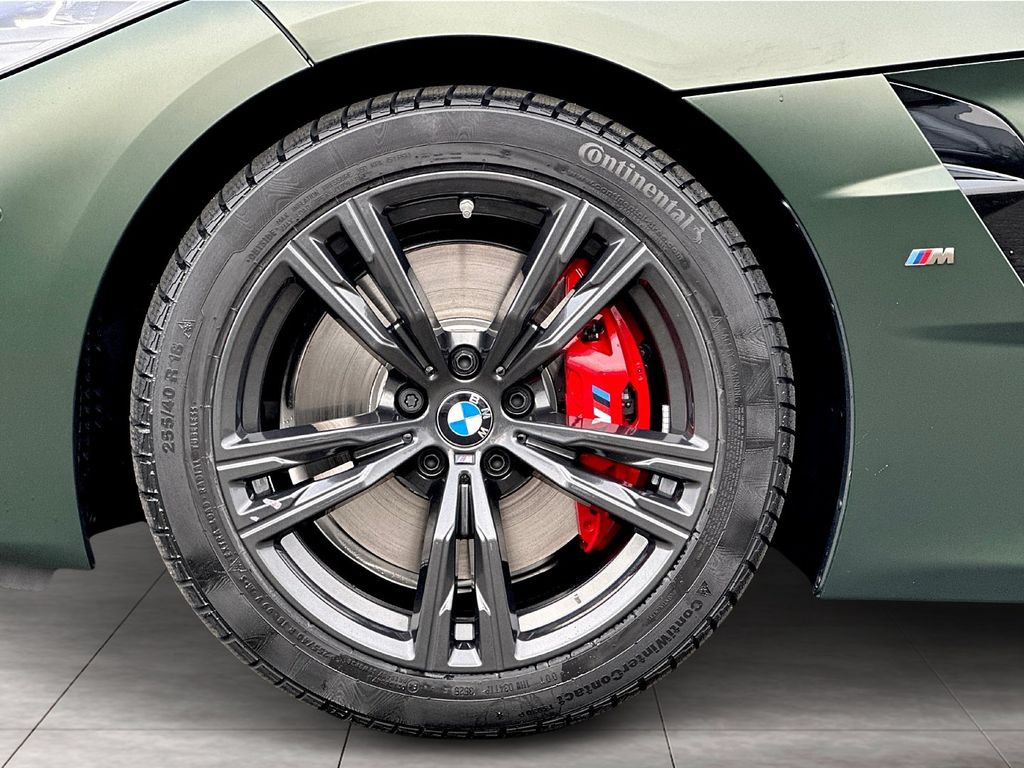 BMW Z4 M40 2025