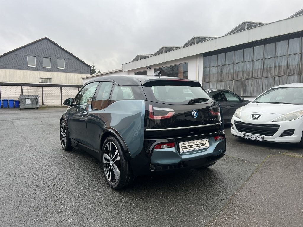 BMW i3 2022