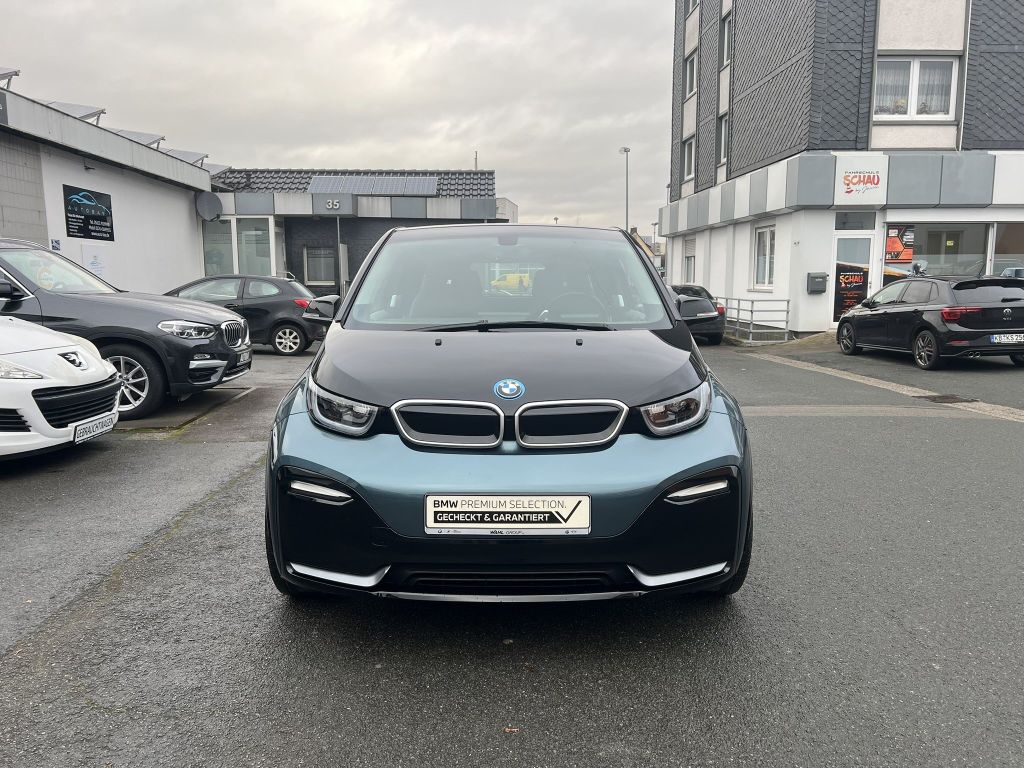 BMW i3 2022