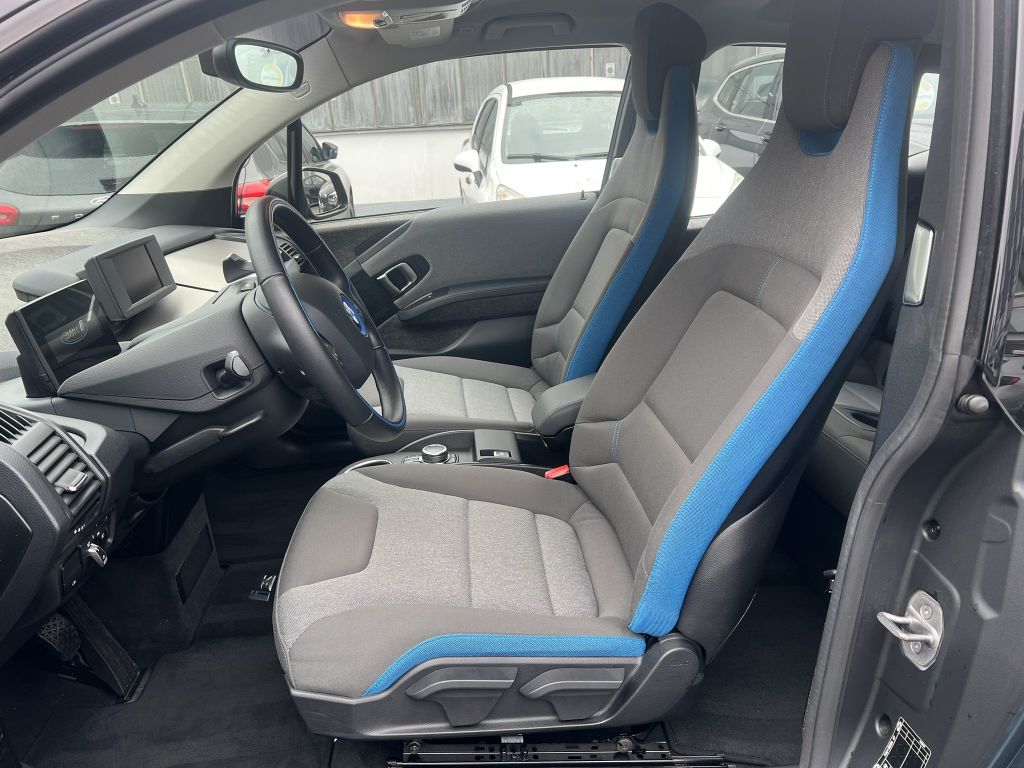 BMW i3 2022
