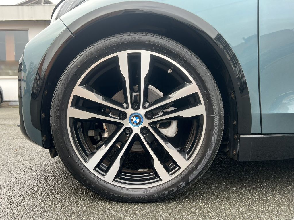 BMW i3 2022