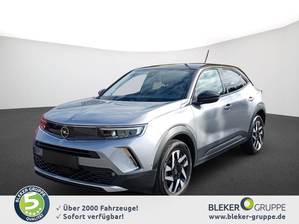 Opel Mokka 2022