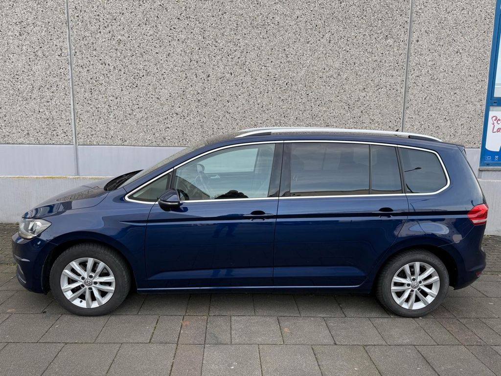 Volkswagen Touran 2019