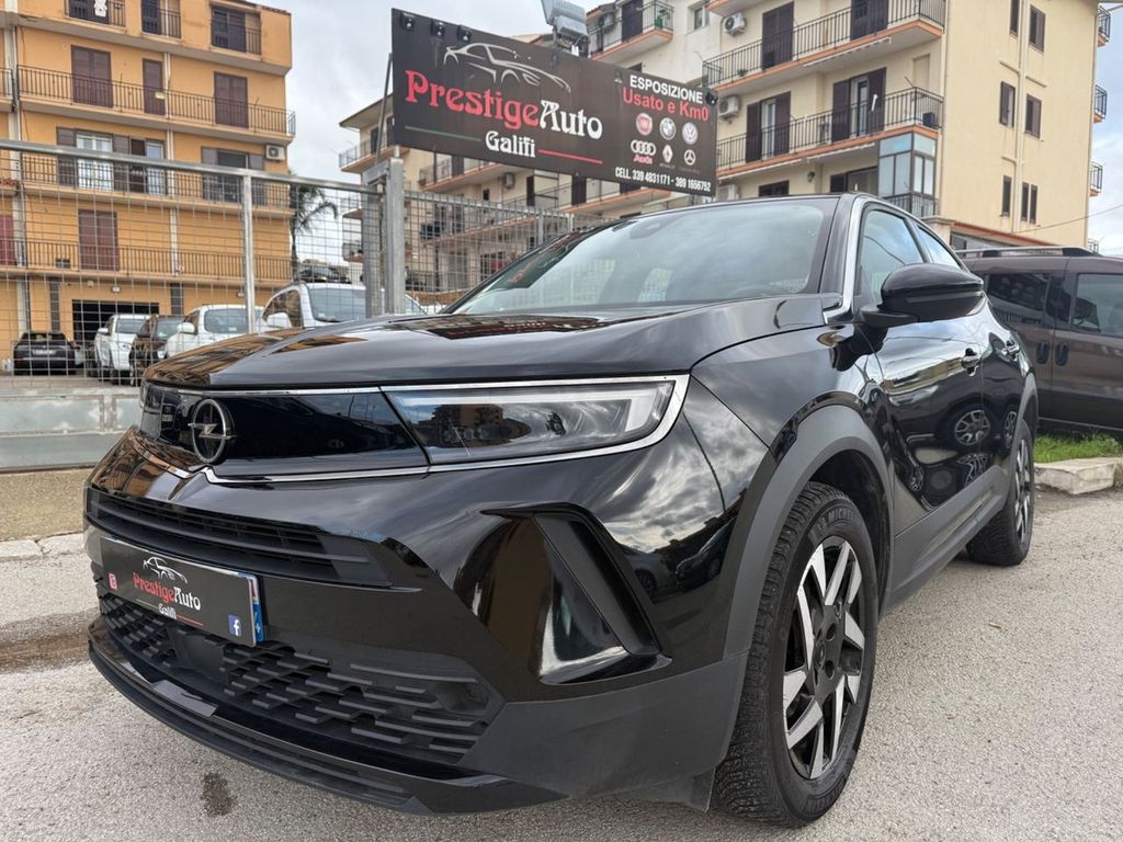 Opel Mokka 2023