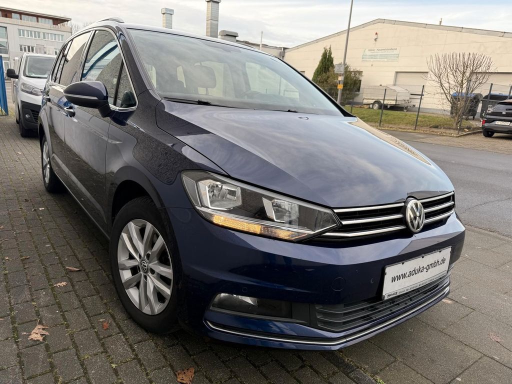 Volkswagen Touran 2019