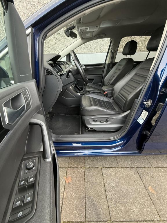 Volkswagen Touran 2019