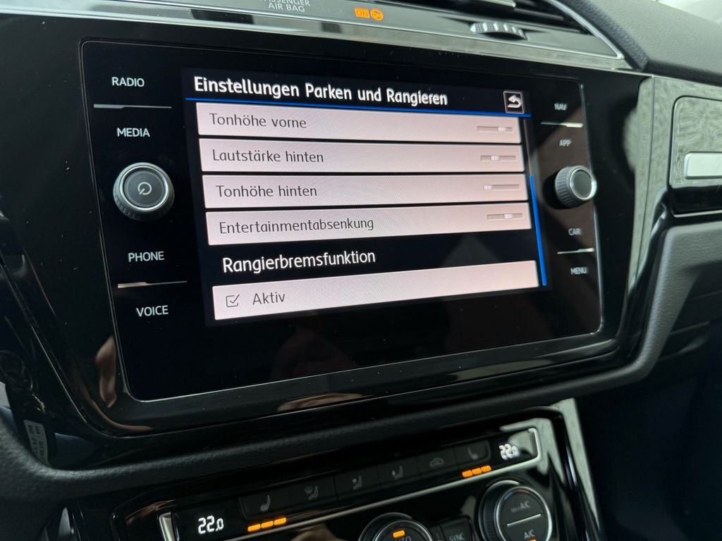Volkswagen Touran 2019