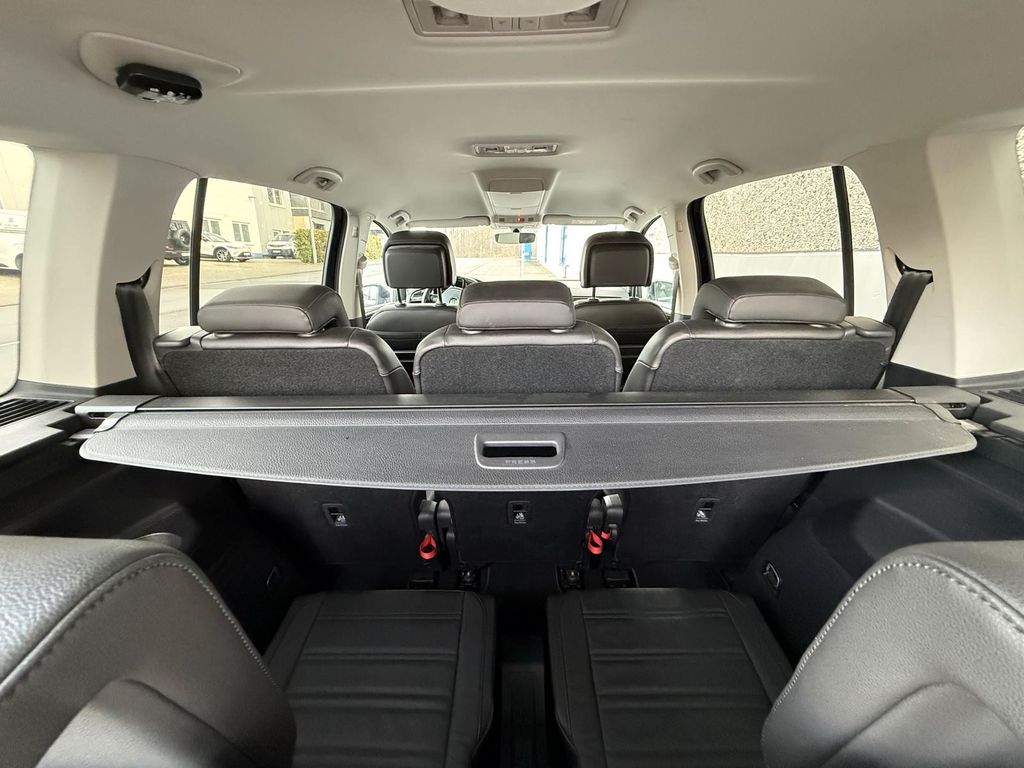 Volkswagen Touran 2019