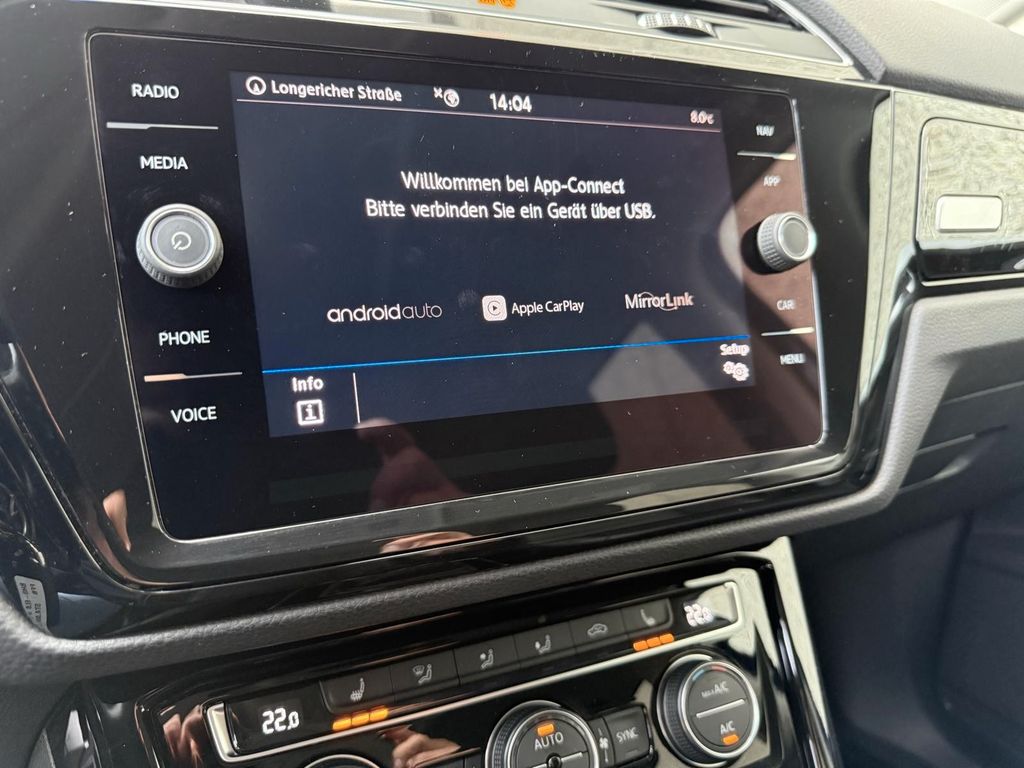 Volkswagen Touran 2019