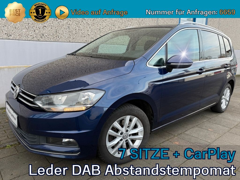 Volkswagen Touran 2019