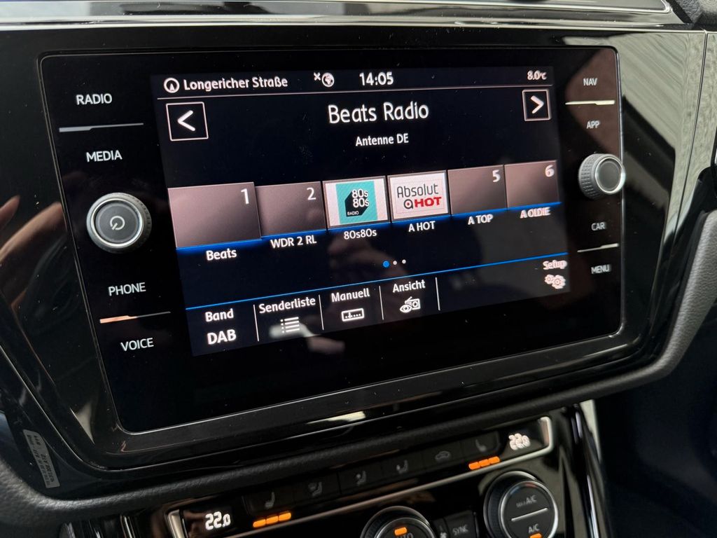 Volkswagen Touran 2019