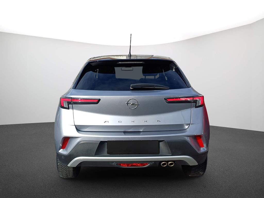 Opel Mokka 2022