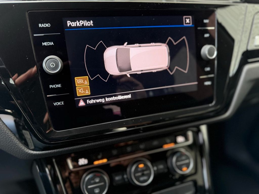 Volkswagen Touran 2019