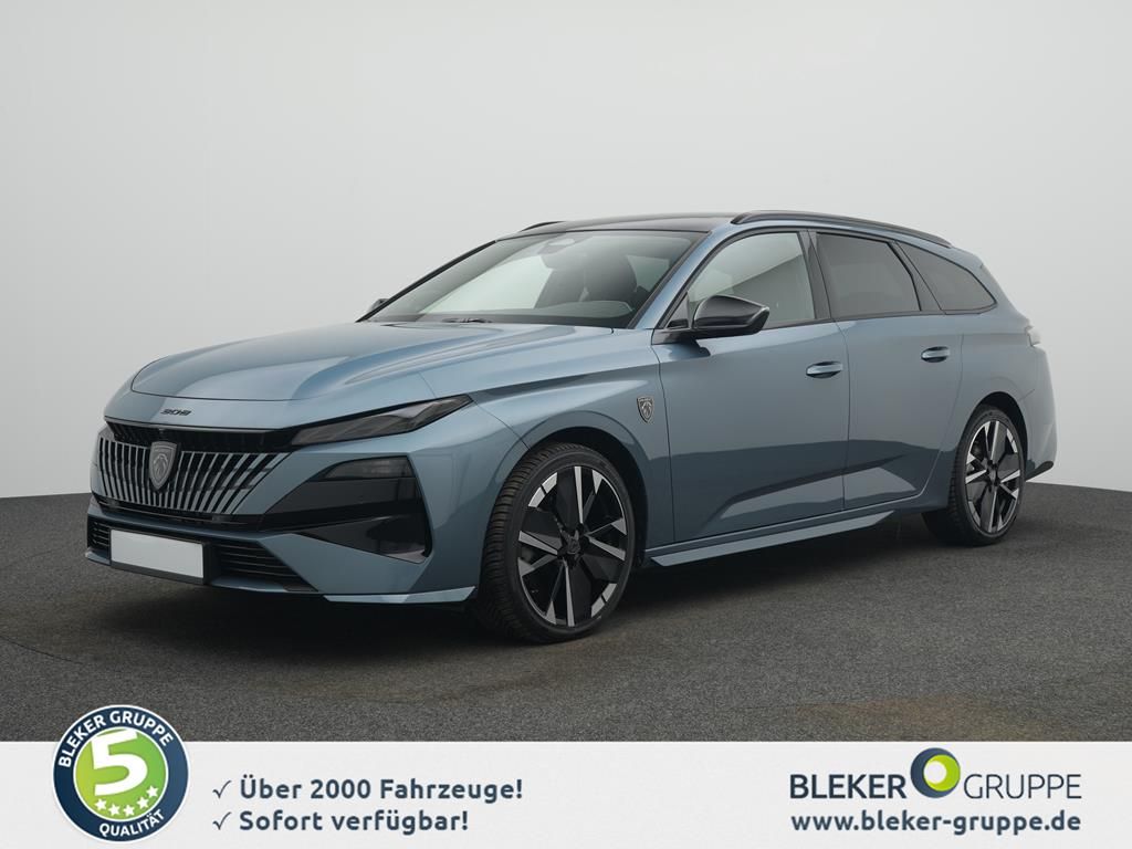 Peugeot 308 2025