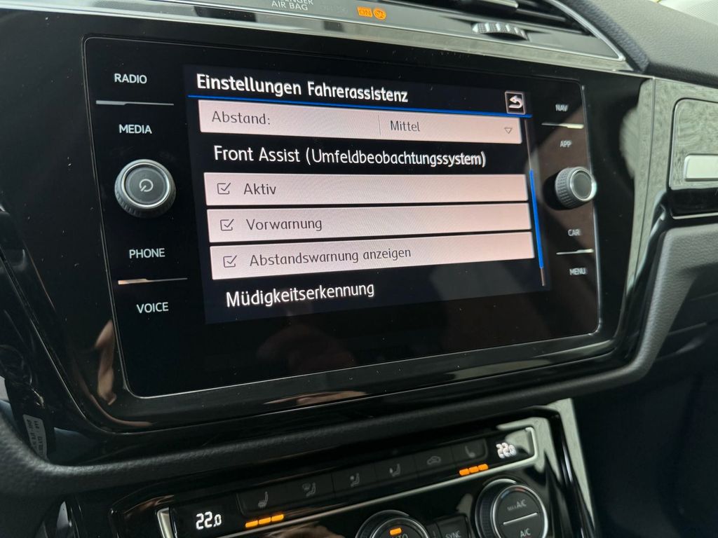 Volkswagen Touran 2019