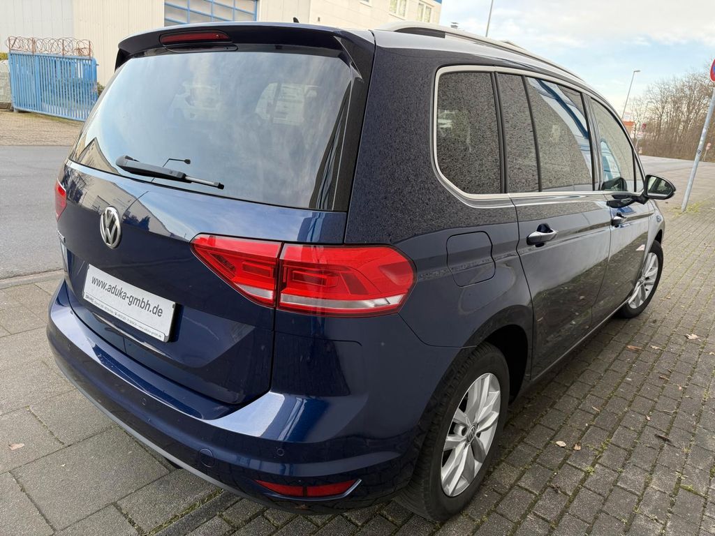 Volkswagen Touran 2019